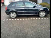 Gebraucht Audi A3 101 PS (74 kW) 2000 Schwarz Kleinwagen