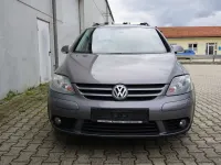 Usata VW Golf VI 105 CV (77 kW) 2008 Grigio Utilitaria