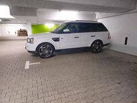 Gebraucht Land Rover Range Rover 506 PS (372 kW) 2010 Weiß SUV