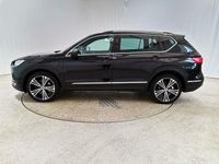 Gebraucht Seat Tarraco XCELLENCE 180 PS (132 kW) 2021 Schwarz SUV