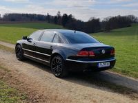 gebraucht VW Phaeton V8 4,2ltr 01/2014 1A Zustand