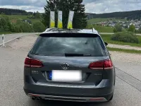 Gebraucht VW Golf Alltrack 184 PS (135 kW) 2019 Grau Kombi