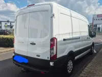 Gebraucht Ford Transit Custom 131 PS (96 kW) 2022 Weiß Limousine