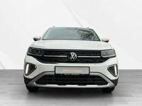 Gebraucht VW T-Cross Style 116 PS (85 kW) 2024 Weiß SUV
