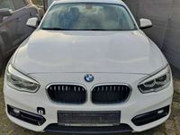 gebraucht BMW 118 118 d Sport Line PDC Euro6