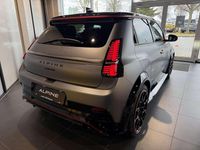 Neu Alpine A290 160 kW (218 PS) 2026 Dolomitgrau satiniert mit dac Kleinwagen