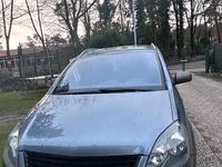 gebraucht Opel Zafira 7-Sitzer