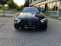 Gebraucht Mercedes AMG GT 43 AMG 367 PS (269 kW) 2021 Schwarz Coupé