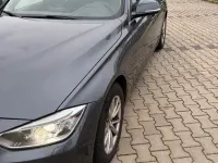 Gebraucht BMW 320 184 PS (135 kW) 2013 Grau Kombi