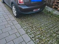 Usado Mini ONE 2012 Castanho Citadino