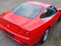 gebraucht Ferrari 550 Maranello, original 33.000 KM, Topzustand