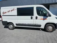 Gebraucht Citroën Jumper 140 PS (102 kW) 2016 Weiß Van / Kleinbus