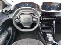 Gebraucht Peugeot e-208 Active 100 kW (136 PS) 2022 Faro gelb metallic (metallic) Kleinwagen