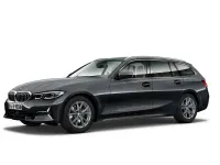Gebraucht BMW 318 Luxury Line 156 PS (114 kW) 2026 Kombi