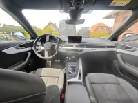 Gebraucht Audi A4 S-Line 286 PS (210 kW) 2019 Schwarz Kombi