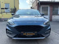 Używany Ford Focus Active 120 KM (88 kW) 2020 Niebieski Sedan/Limuzyna