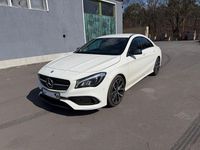 Gebraucht Mercedes CLA220 177 PS (130 kW) 2016 Weiß Limousine