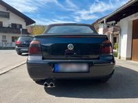 gebraucht VW Golf Cabriolet 4 Last Edition BBS neue Kotflügel Leder