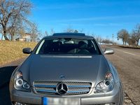 Gebraucht Mercedes CLS350 292 PS (214 kW) 2010 Grau Coupé