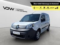 Gebraucht Renault Kangoo 44 kW (60 PS) 2018 Weiß Van / Kleinbus