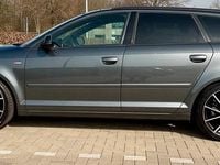 Gebraucht Audi A3 S-Line 125 PS (91 kW) 2012 Grau Kleinwagen