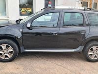 Gebraucht Dacia Duster Prestige 105 PS (77 kW) 2015 Schwarz SUV