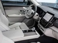 Gebraucht Volvo XC90 Plus 455 PS (334 kW) 2025 Onyx black / metallic SUV
