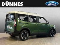 gebraucht Ford Tourneo Courier Active Eco Boost Auto.