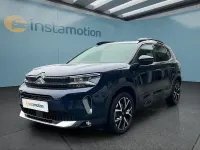 Gebraucht Citroën C5 Aircross 224 PS (164 kW) 2022 Blau SUV