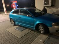 Second-hand Audi A3 250 CP (183 kW) 2005 Argintiu Hatchback