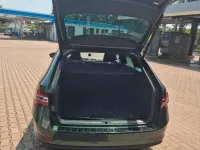 Gebraucht Skoda Superb LAURIN & KLEMENT 190 PS (139 kW) 2019 Grün Kombi
