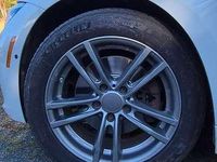 Gebraucht BMW 330 Luxury Line 252 PS (185 kW) 2016 Weiß Limousine