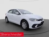 Neu VW Polo 80 PS (58 kW) 2026 Weiß Kleinwagen