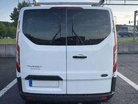 Brugt Ford Transit Custom 101 HK (74 kW) 2016 Hvid MPV