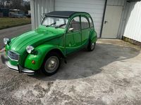 Gebraucht Citroën 2CV 27 PS (19 kW) 1986 Grün Limousine
