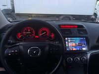 Usata Mazda 6 185 CV (136 kW) 2010 Blu Station wagon