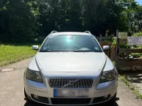 Gebraucht Volvo V50 170 PS (125 kW) 2005 Silber Kombi