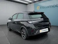 Nowe BYD Dolphin Comfort 150 kW (204 KM) 2025 Czarny Hatchback