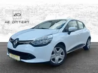 Gebraucht Renault Clio IV Dynamique 73 PS (53 kW) 2015 Weiß Limousine