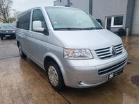 Gebraucht VW T5 S 174 PS (127 kW) 2006 Silber Van