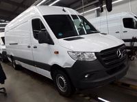 gebraucht Mercedes Sprinter 315 6 Gang; MB Werksgarantie