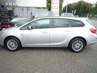 Gebraucht Opel Astra 125 PS (91 kW) 2012 Argon silber/ice silver (m2) Kombi