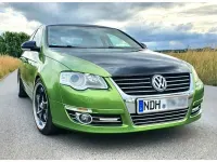 Gebraucht VW Passat Highline 150 PS (110 kW) 2005 Grün Limousine