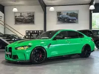 Gebraucht BMW M3 Shadowline 450 PS (330 kW) 2023 Andere Limousine