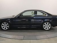 Gebraucht BMW 320 Exclusive 170 PS (125 kW) 2005 Schwarz Coupé