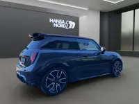 Gebraucht Mini John Cooper Works 204 PS (150 kW) 2024 Grau Kleinwagen