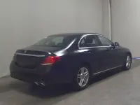 Gebraucht Mercedes E220 Avantgarde 194 PS (142 kW) 2019 Schwarz Limousine