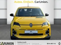 Uusi Renault R5 Evolution 89 kW (122 HP) 2025 Keltainen Viistoperä