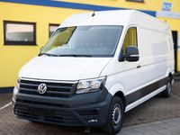 Gebraucht VW Crafter 140 PS (102 kW) 2023 Weiß Van