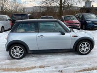 Gebraucht Mini Cooper 115 PS (84 kW) 2003 Silber Kleinwagen